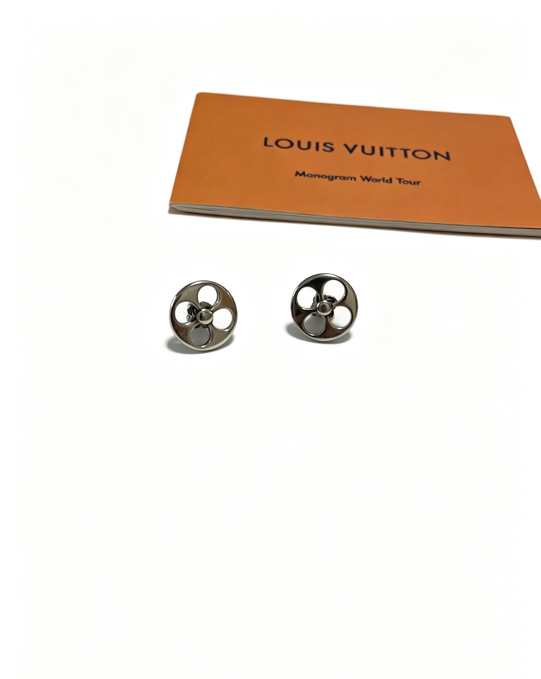 Louis Vuitton Earrings Louis Vuitton Earrings
